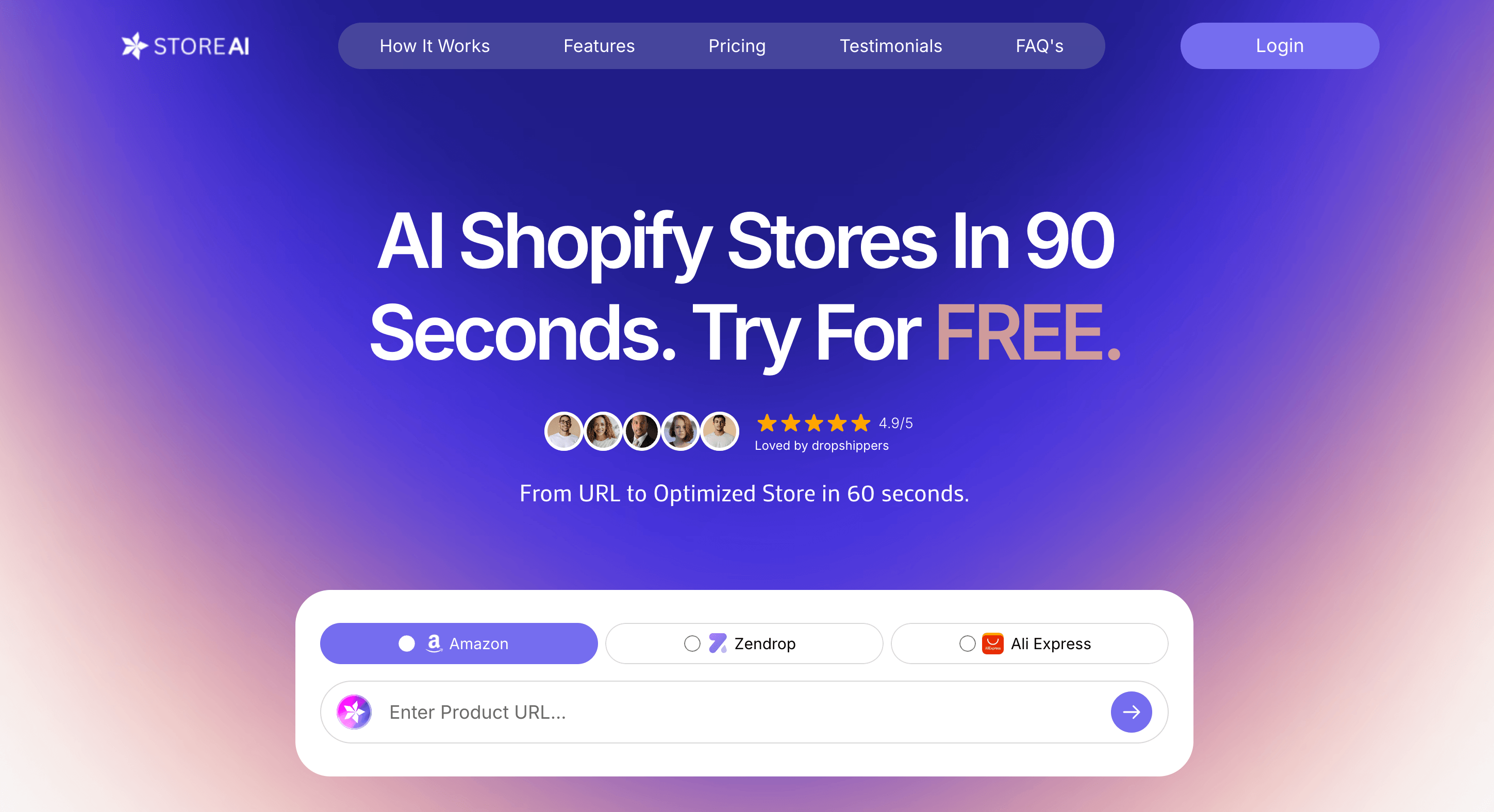 StoreAI